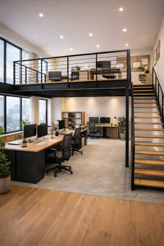 Kontraktor Mezzanine kembangan